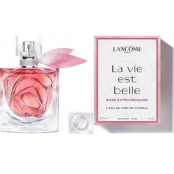 Фото Lancome La Vie Est Belle Rose Extraordinaire