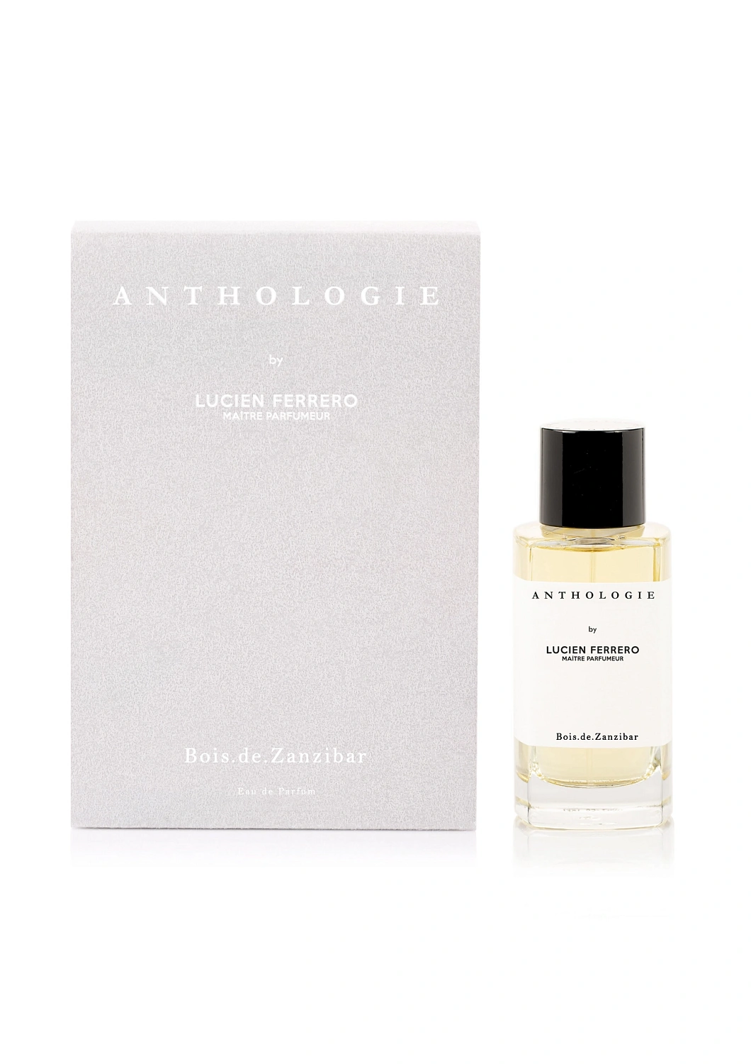 Lucien Ferrero Maitre Parfumeur Bois.de.Zanzibar