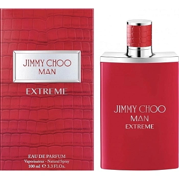 Jimmy Choo Man Extreme парфюмерная вода, 100 мл Jimmy Choo Man Extreme парфюмерная вода, 100 мл
