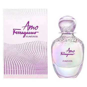 Фото Salvatore Ferragamo Amo Ferragamo Flowerful