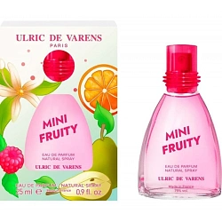 Ulric de Varens Mini Fruity