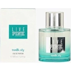 Victoria's Secret Live Pink Vanilla Sky