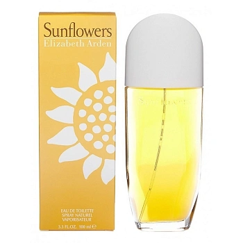 Фото Elizabeth Arden Sunflowers
