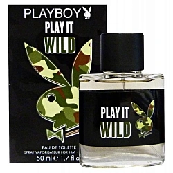 Playboy Play It Wild for Him