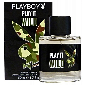 Фото Playboy Play It Wild for Him