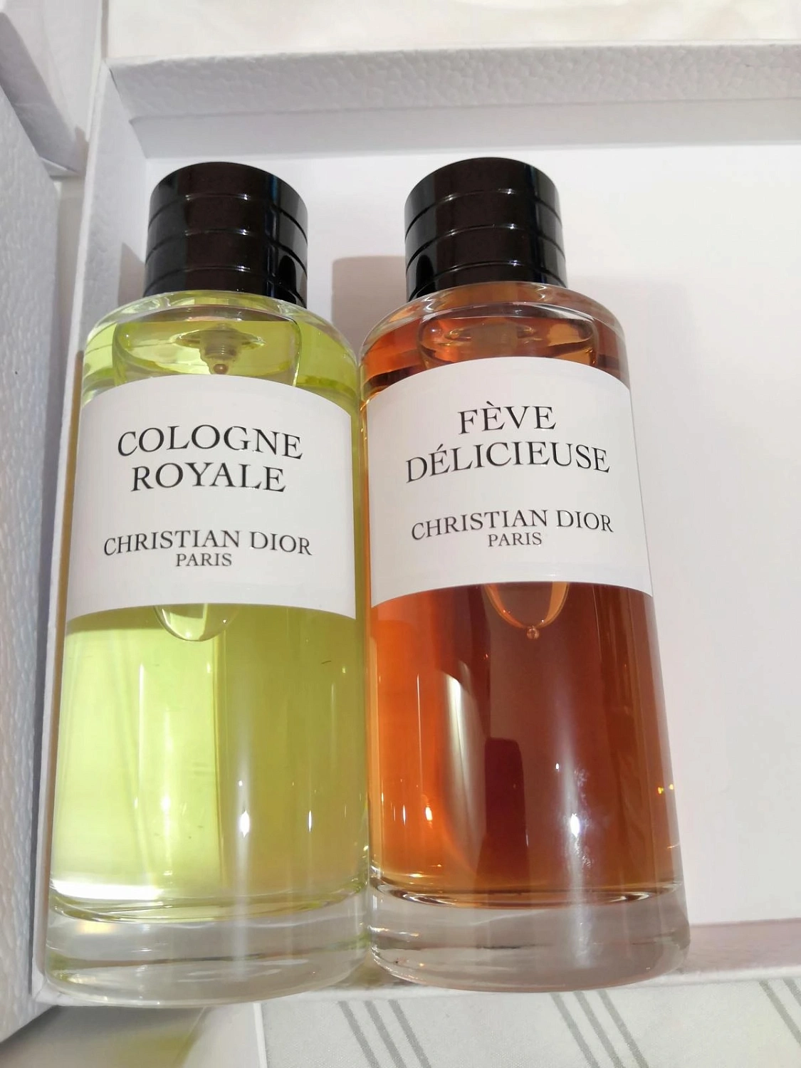 Christian Dior The Collection Couturier Parfumeur: Cologne Royale