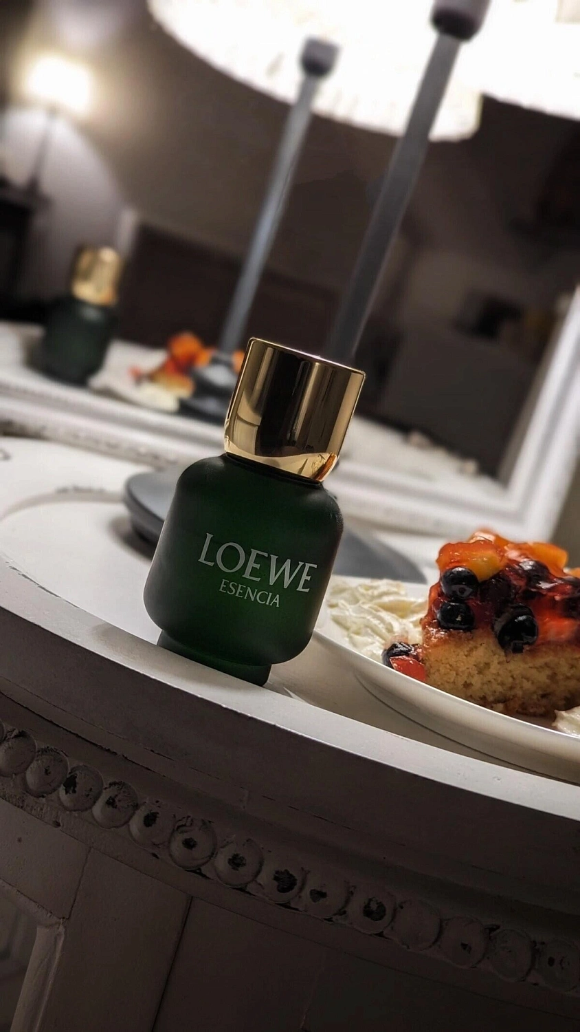 Loewe Esencia pour Homme