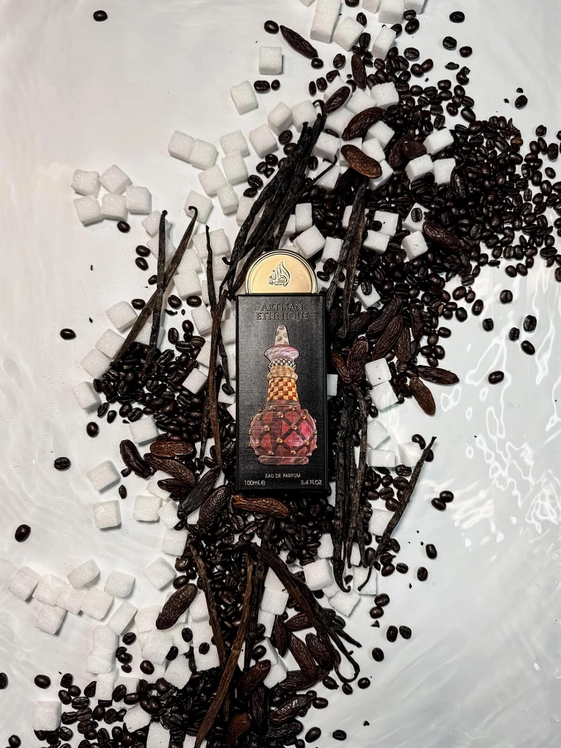 Lattafa Artisan Ethnique