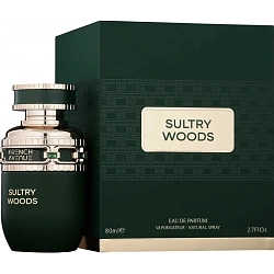 Fragrance World Sultry Woods