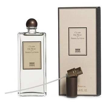Фото Serge Lutens Clair de Musc
