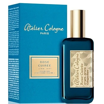 Atelier Cologne Rose Cuiree одеколон, 30 мл Atelier Cologne Rose Cuiree одеколон, 30 мл