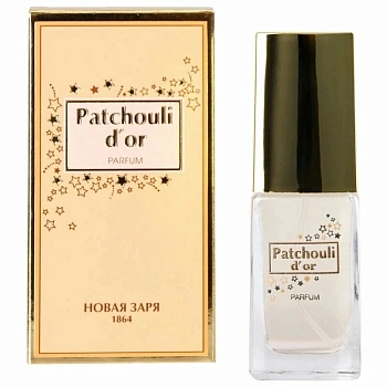 Фото Novaya Zarya (Новая Заря) Золотая пачули