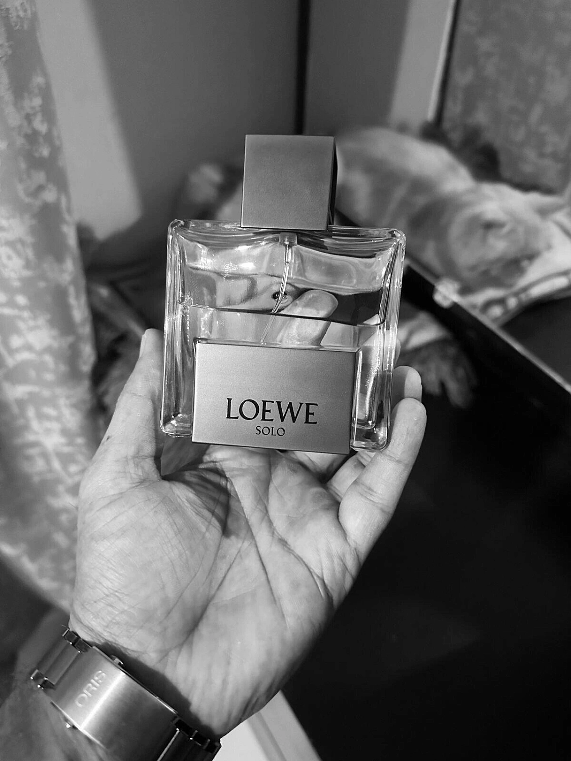 Loewe Solo Mercurio Loewe Solo Mercurio