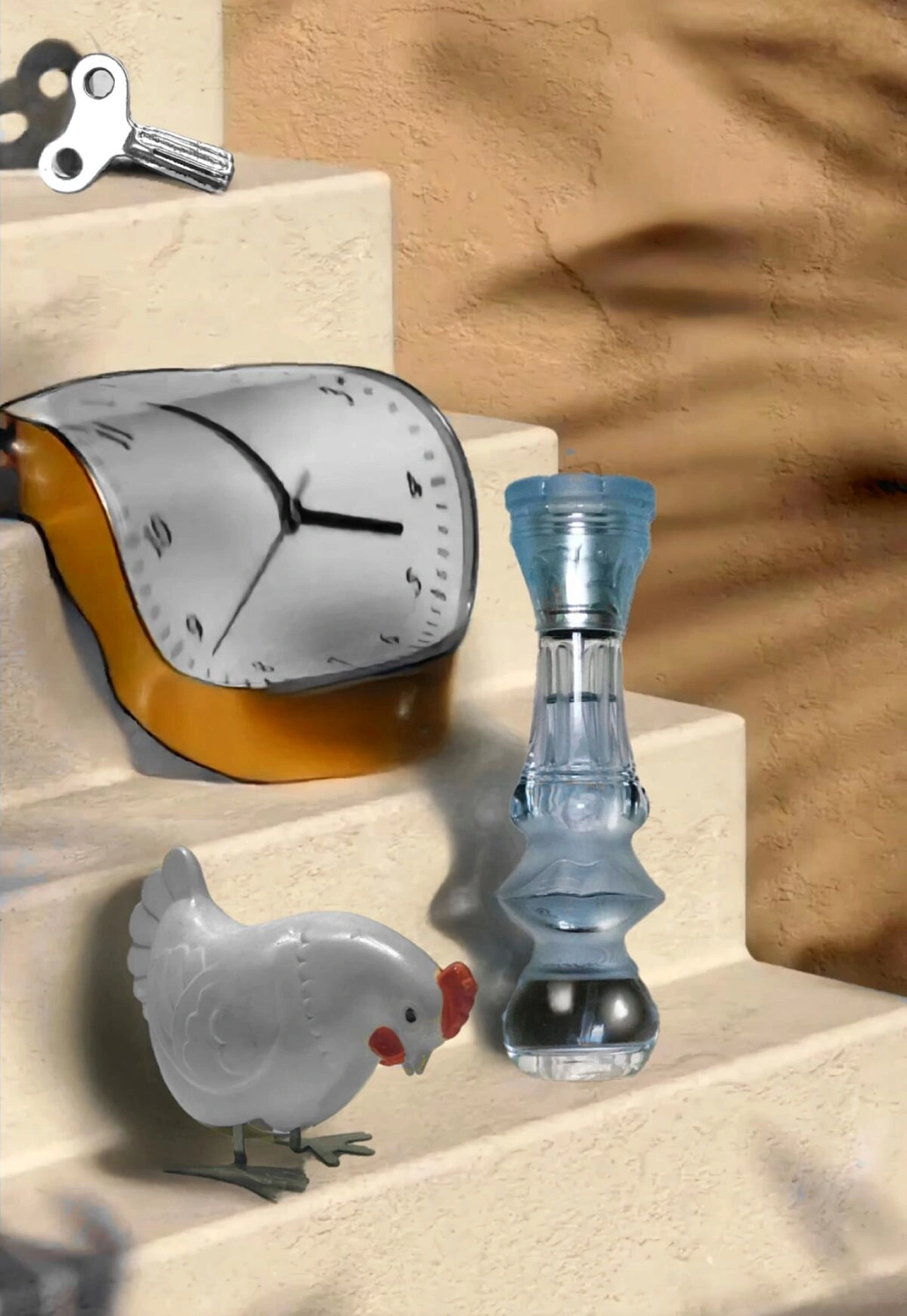 Salvador Dali Dalilight