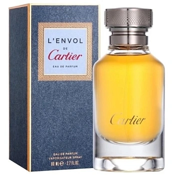 Фото Cartier L’Envol