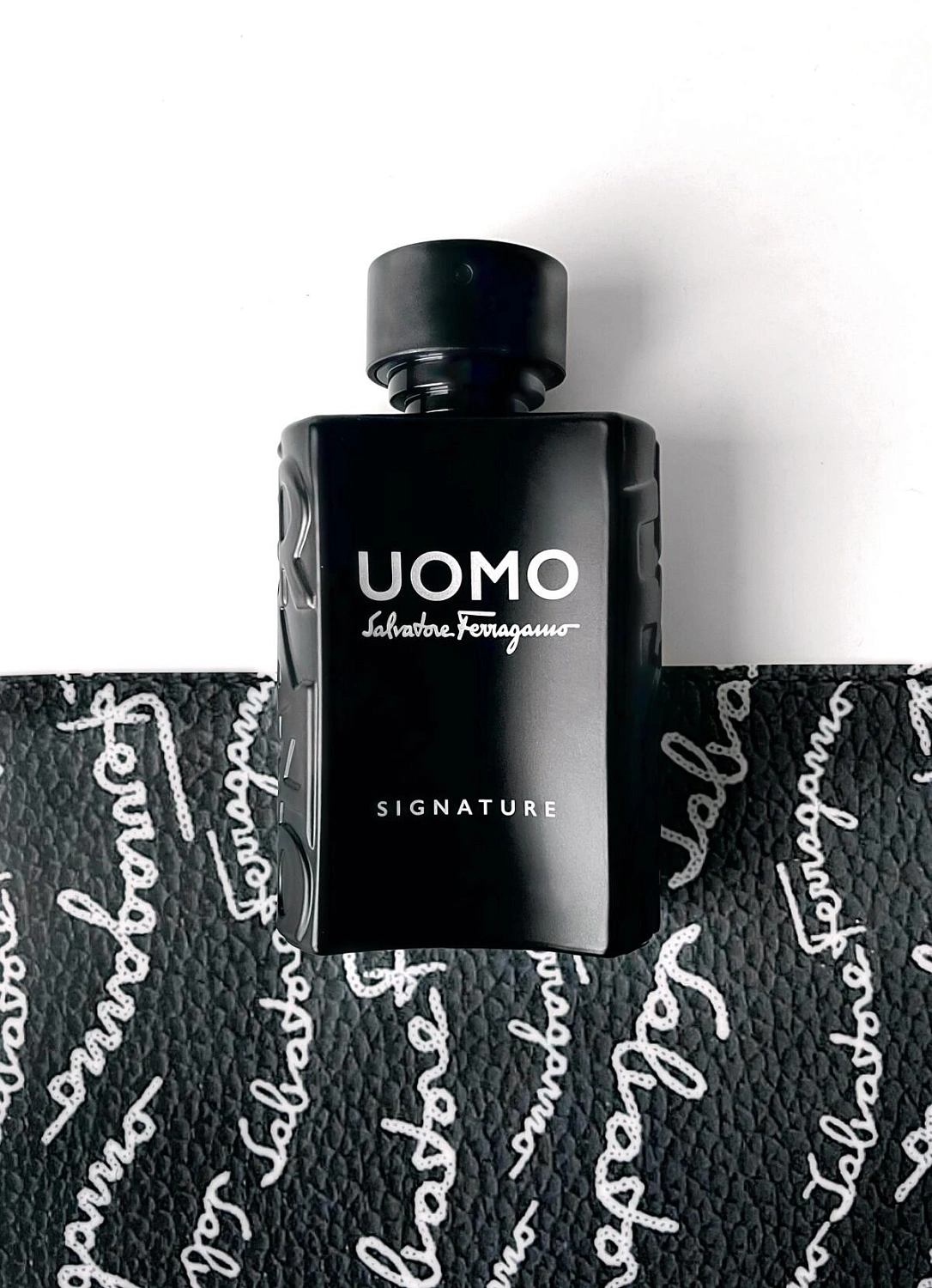 Uomo Salvatore Ferragamo Signature