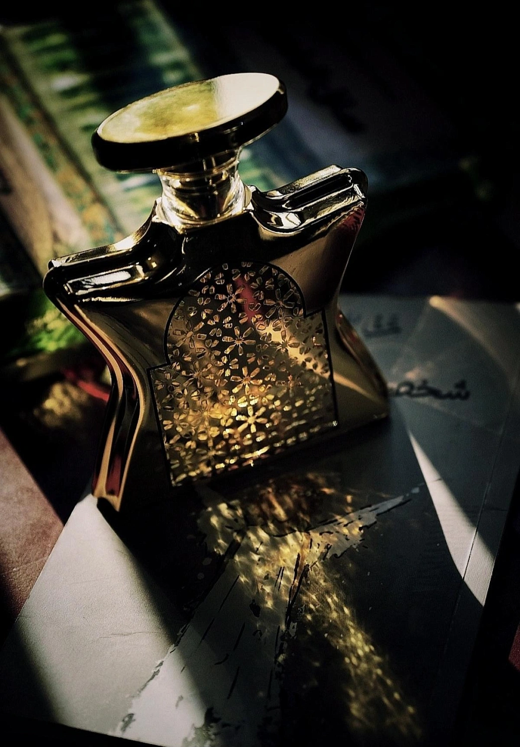 Bond No. 9 Dubai Gold