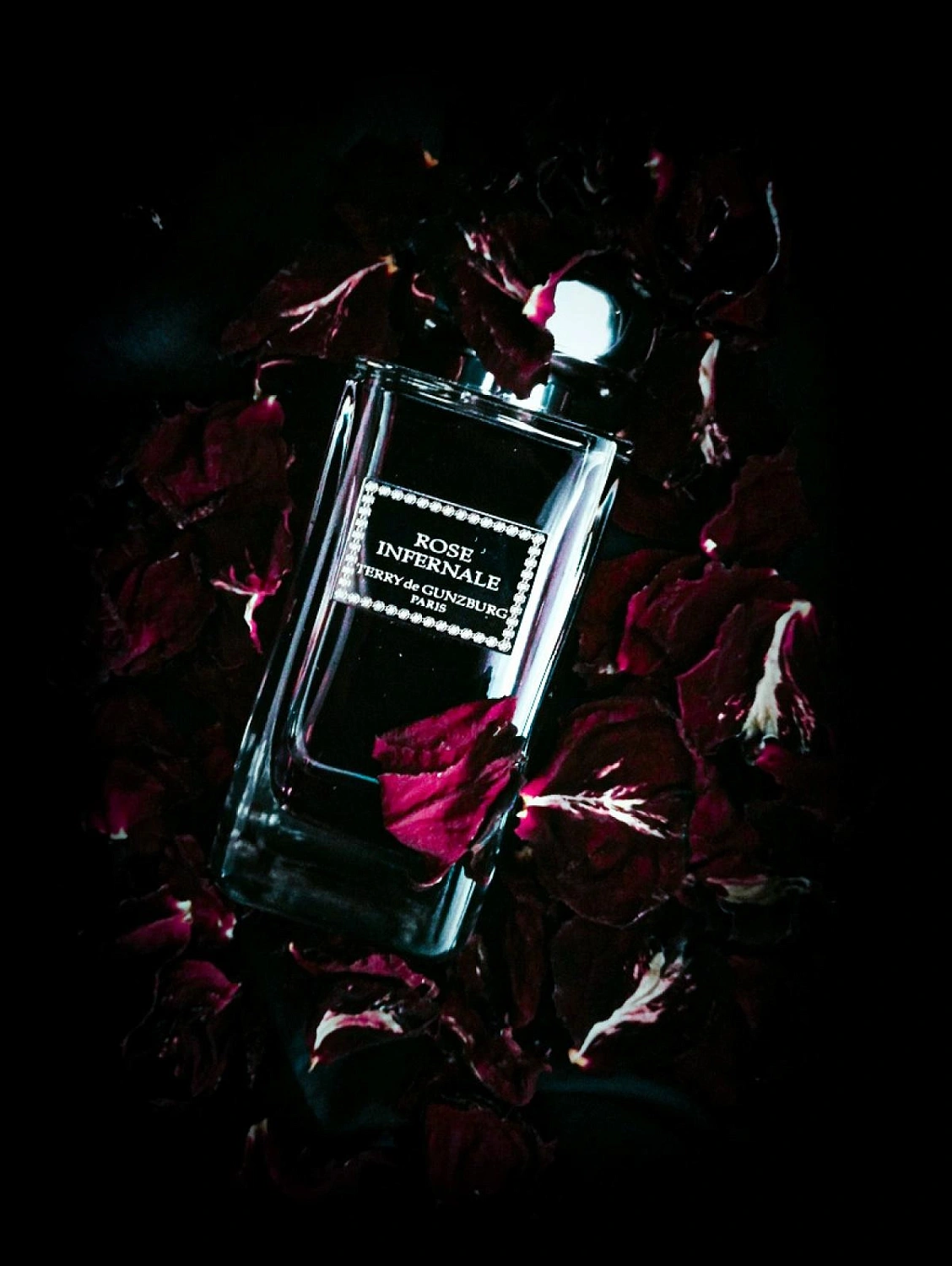 Terry de Gunzburg Rose Infernale