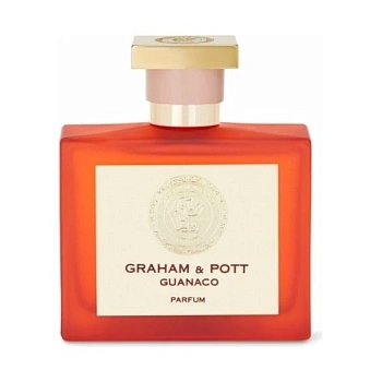 Graham & Pott Guanaco духи, 100 мл тестер Graham & Pott Guanaco духи, 100 мл тестер