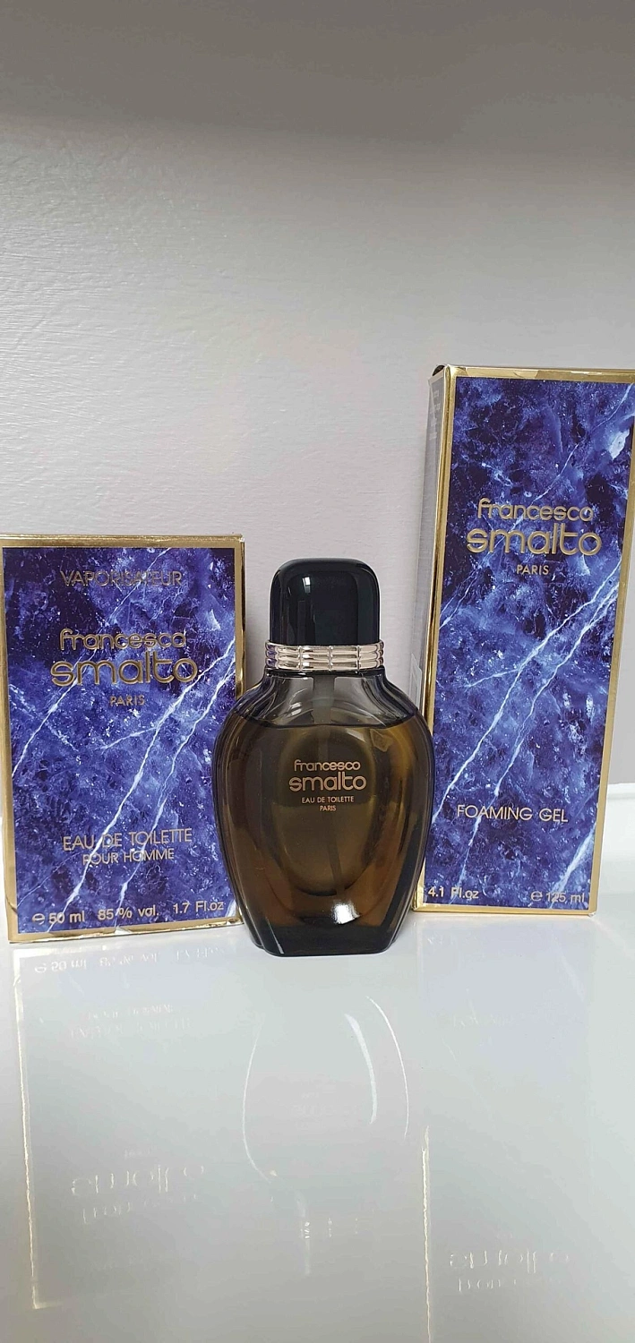 Francesco Smalto pour Homme