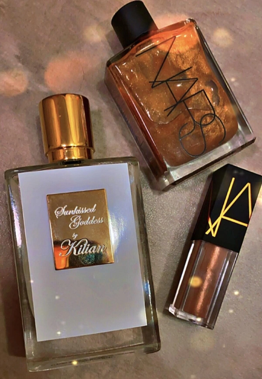 By Kilian Sunkissed Goddess