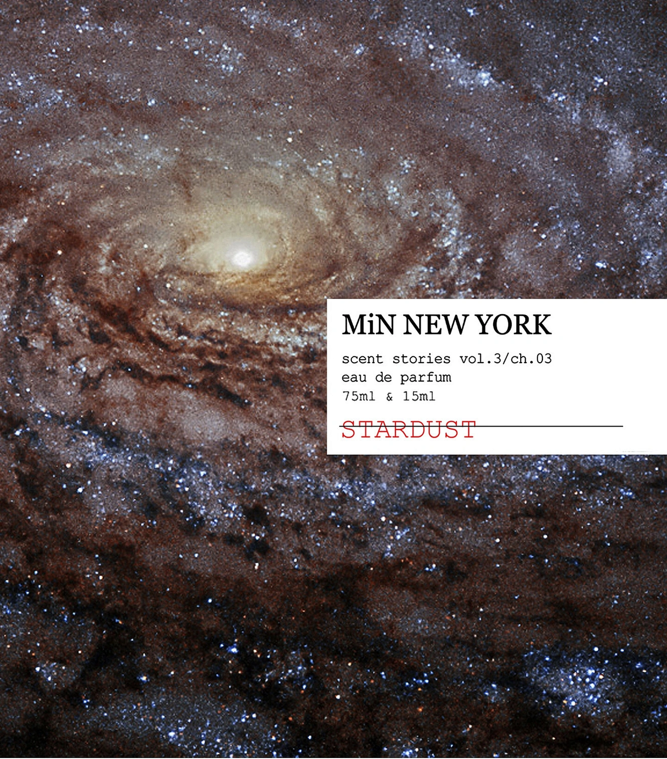 MiN New York Stardust MiN New York Stardust