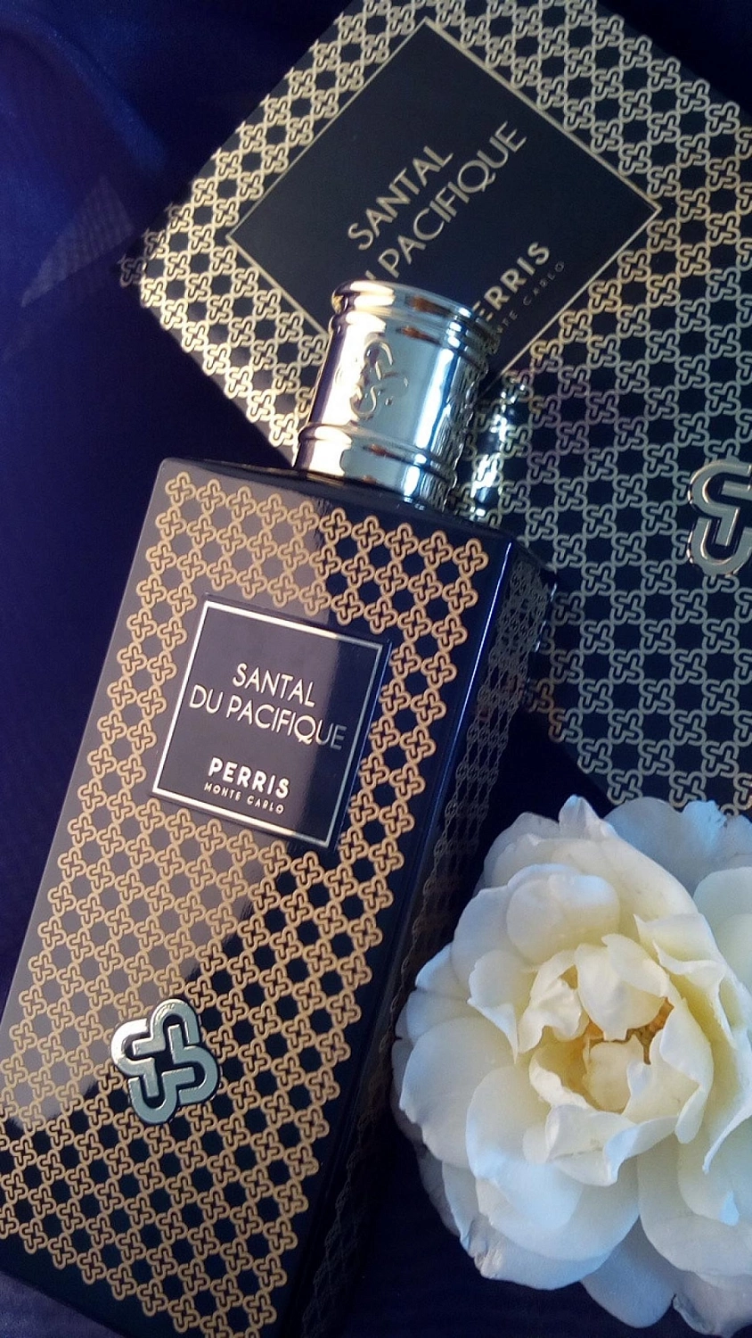 Perris Monte Carlo Santal du Pacifique