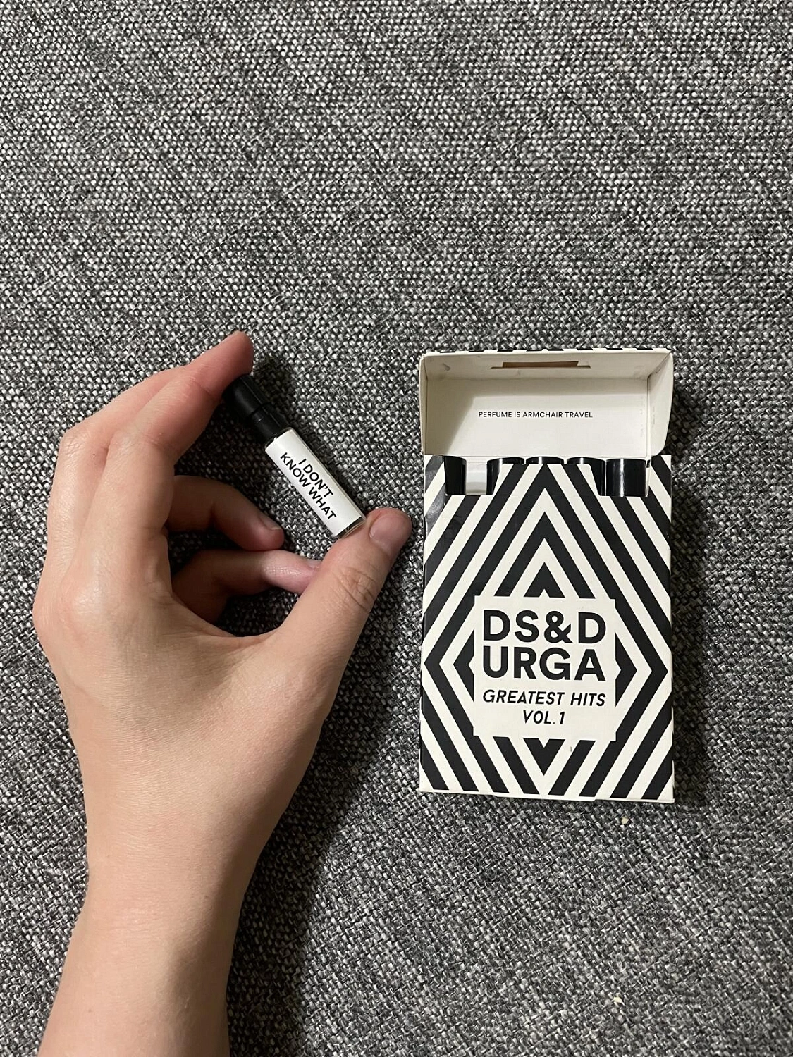 D.S. & Durga I Don’t Know What