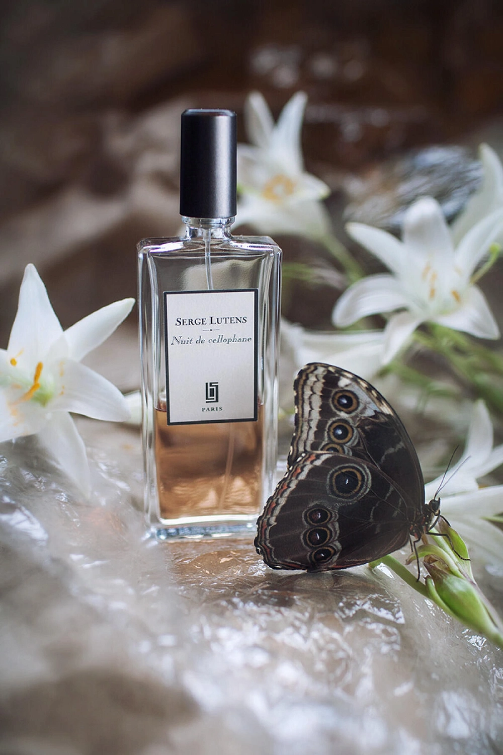 Serge Lutens Nuit de Cellophane