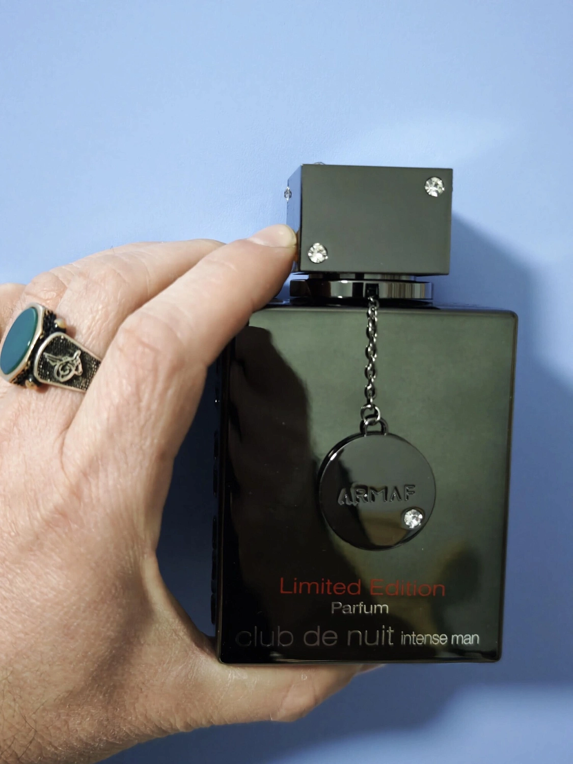 Armaf Club De Nuit Intense Man Limited Edition