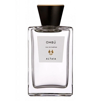 Фото Eau D'Italie Altaia Ombu