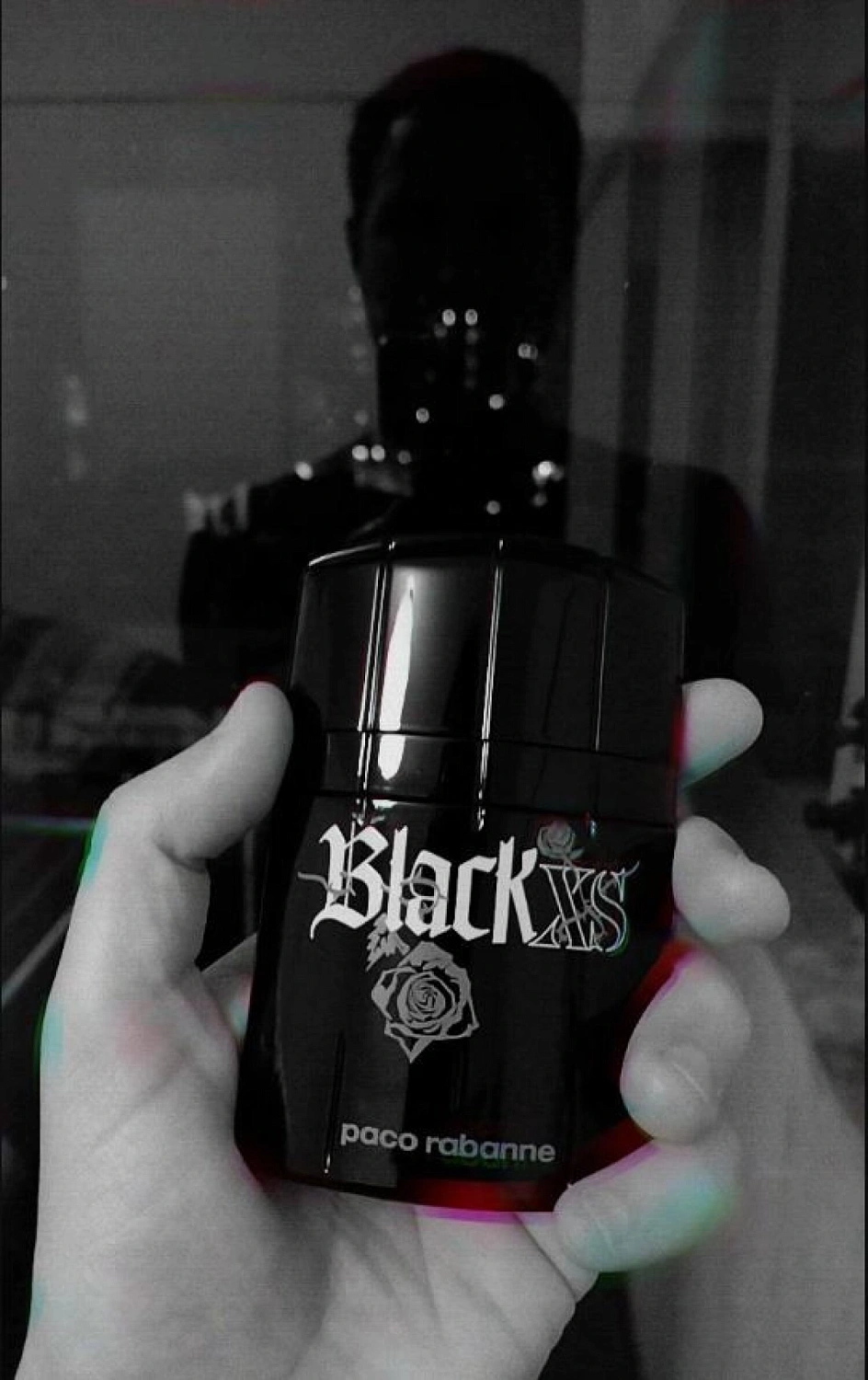 Paco Rabanne Black XS (2005)