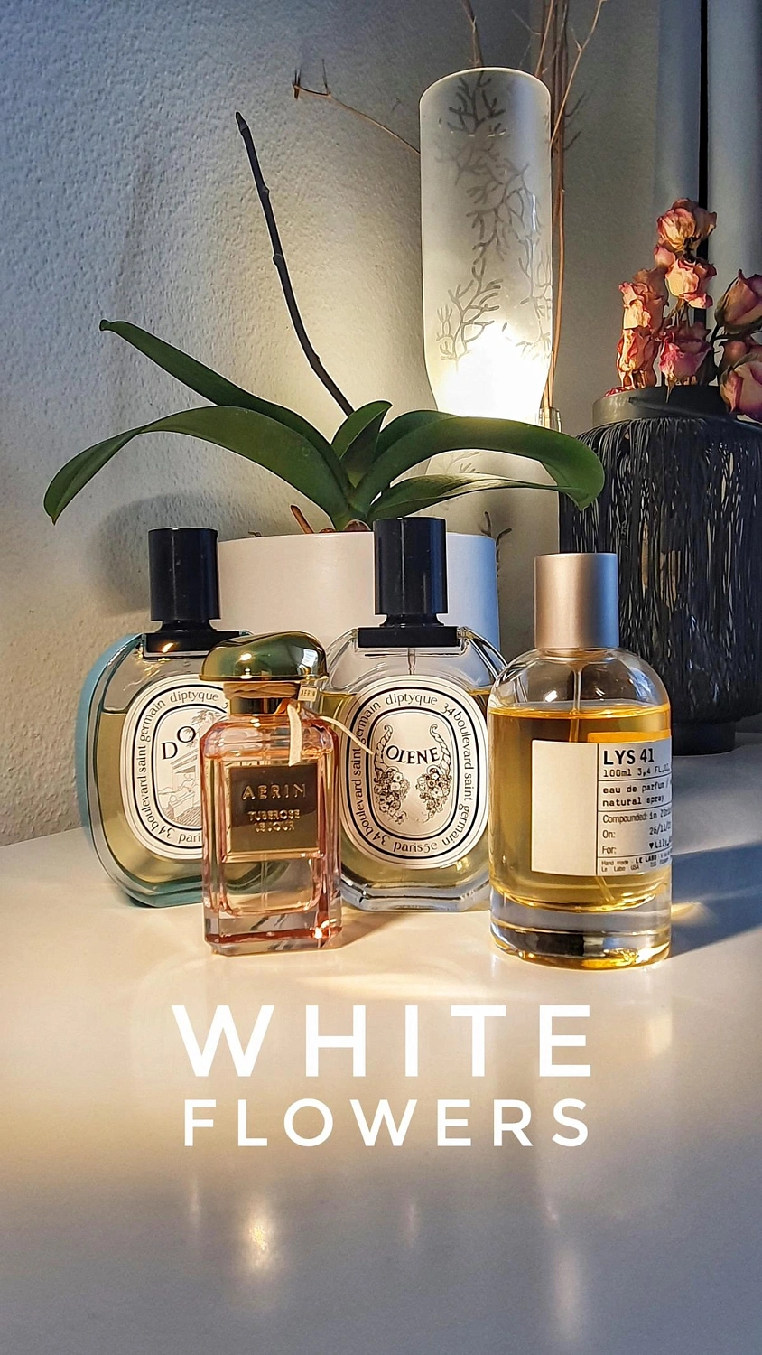 Le Labo Lys 41 Le Labo Lys 41