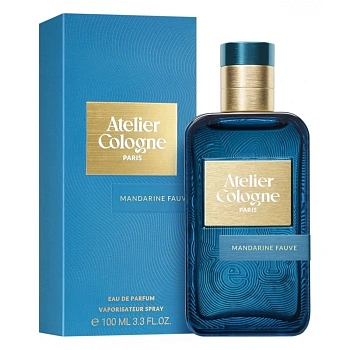 Фото Atelier Cologne Mandarine Fauve