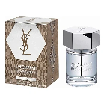 Фото Yves Saint Laurent L’Homme Ultime