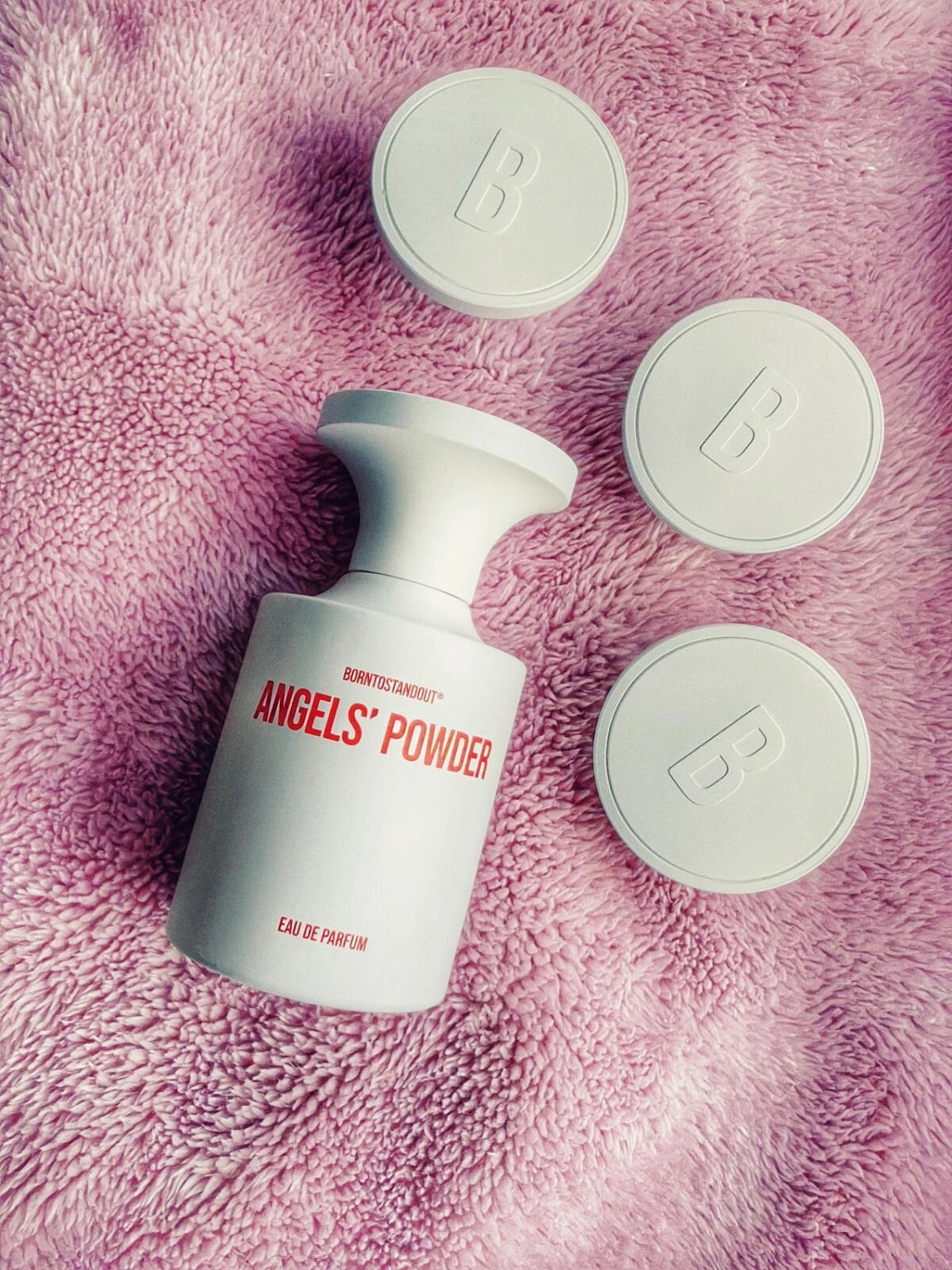 Borntostandout Angels' Powder Borntostandout Angels' Powder