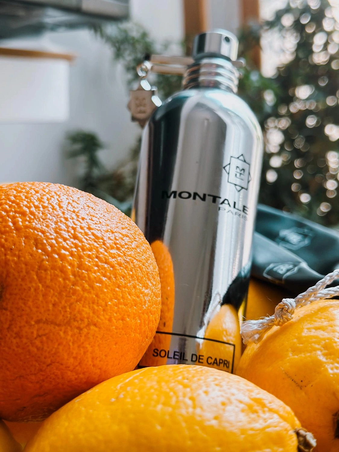 MONTALE Soleil de Capri