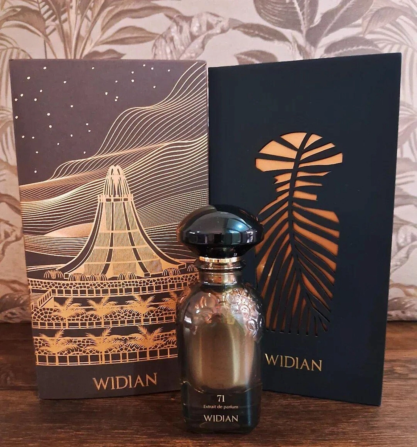 AJ Arabia Limited 71 Extrait de Parfum