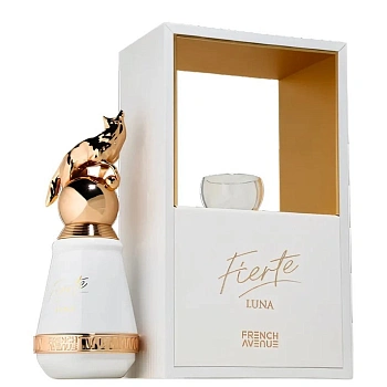 Fragrance World Fierte Luna парфюмерная вода, 100 мл Fragrance World Fierte Luna парфюмерная вода, 100 мл