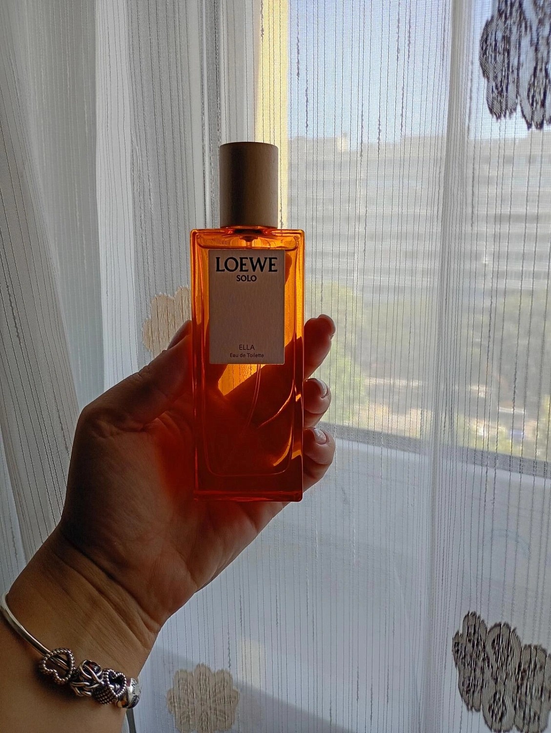 Solo Loewe Ella Eau de Toilette Solo Loewe Ella Eau de Toilette