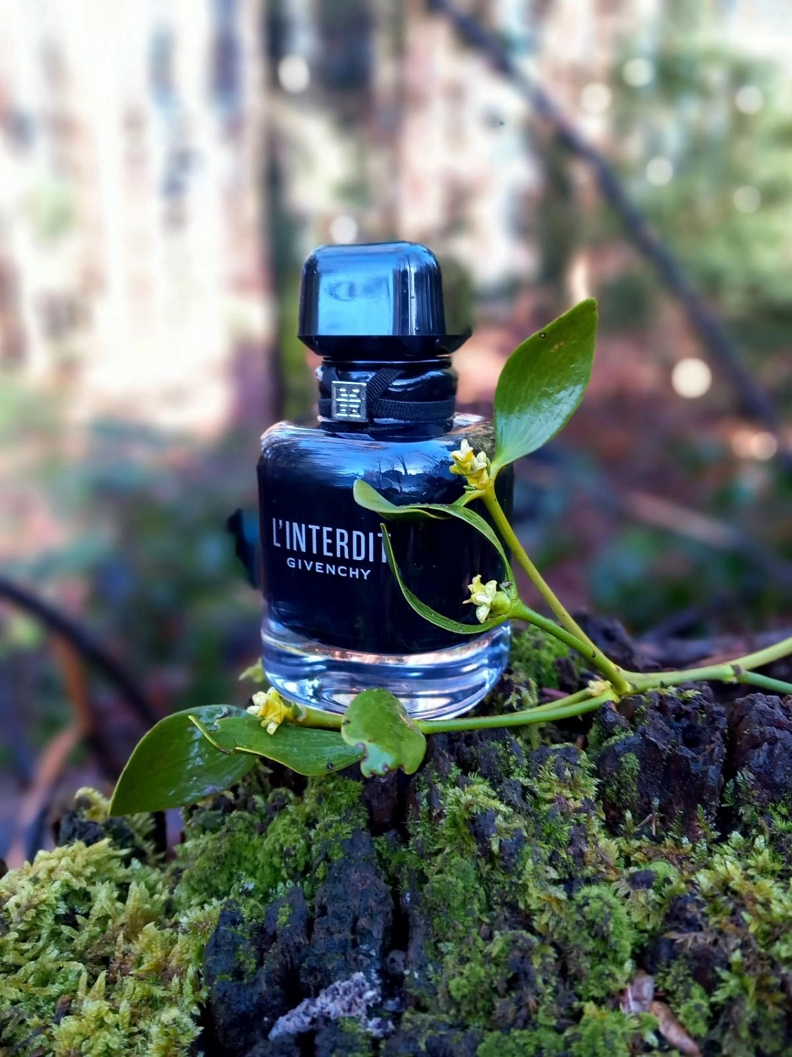 Givenchy L'Interdit Eau de Parfum Intense