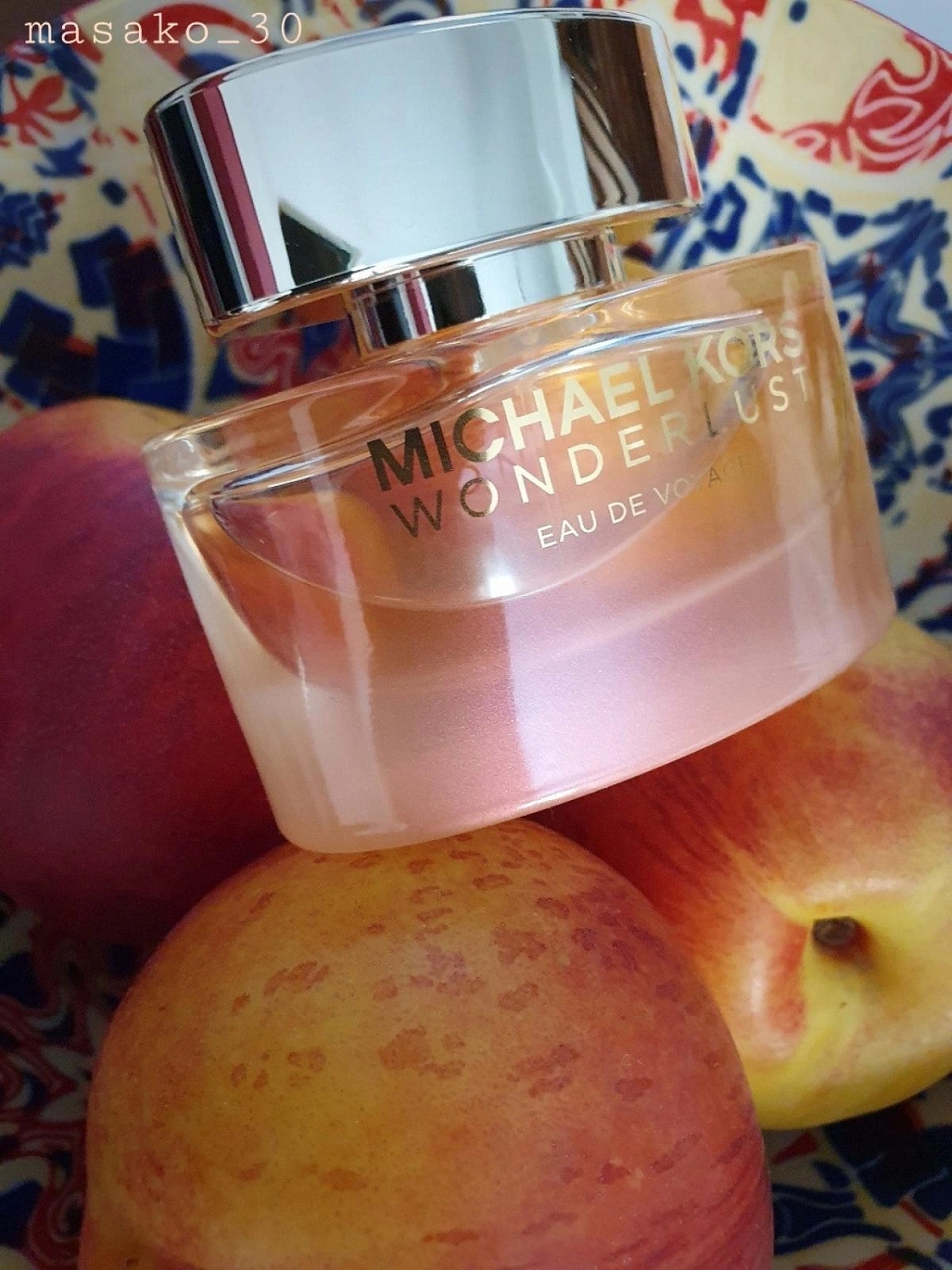 MICHAEL KORS Wonderlust Eau de Voyage