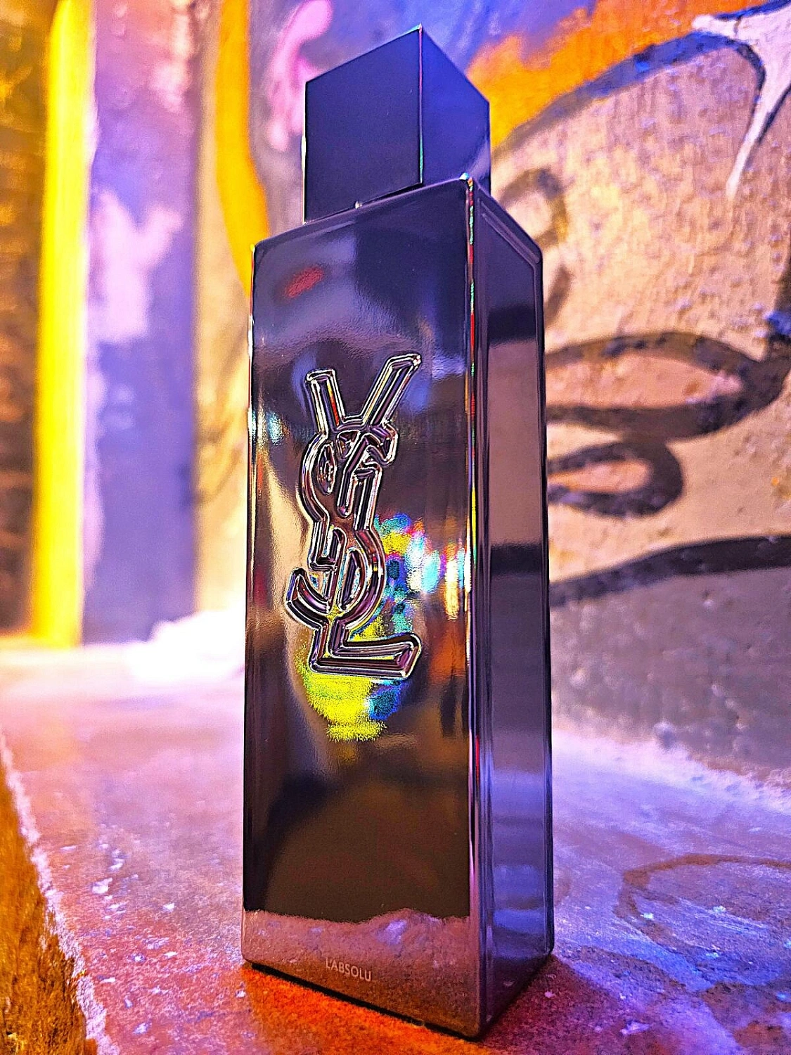 Yves Saint Laurent MYSLF L’Absolu