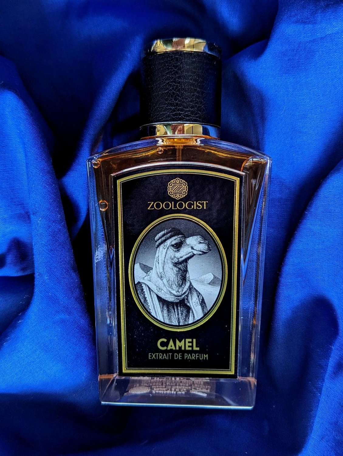 Zoologist Perfumes Camel