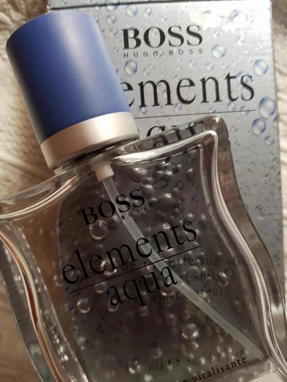 HUGO BOSS Elements Aqua HUGO BOSS Elements Aqua