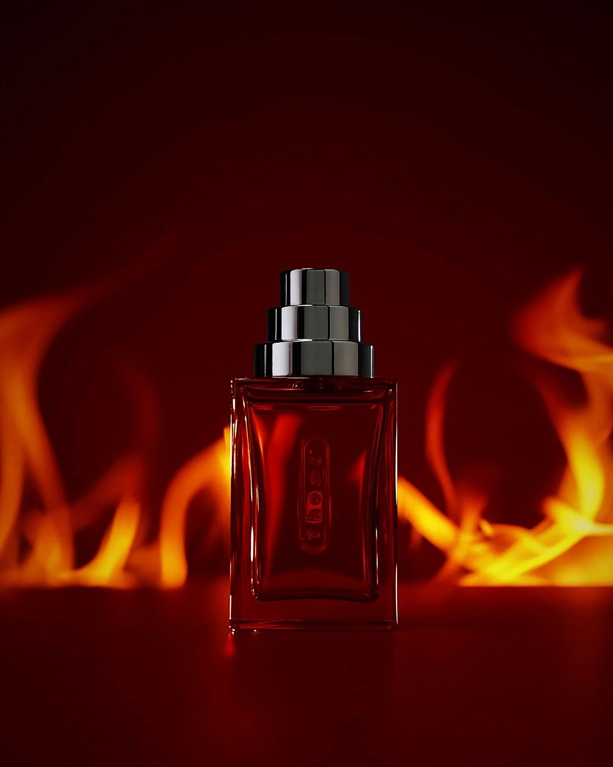 The Different Company Red Burning Night The Different Company Red Burning Night