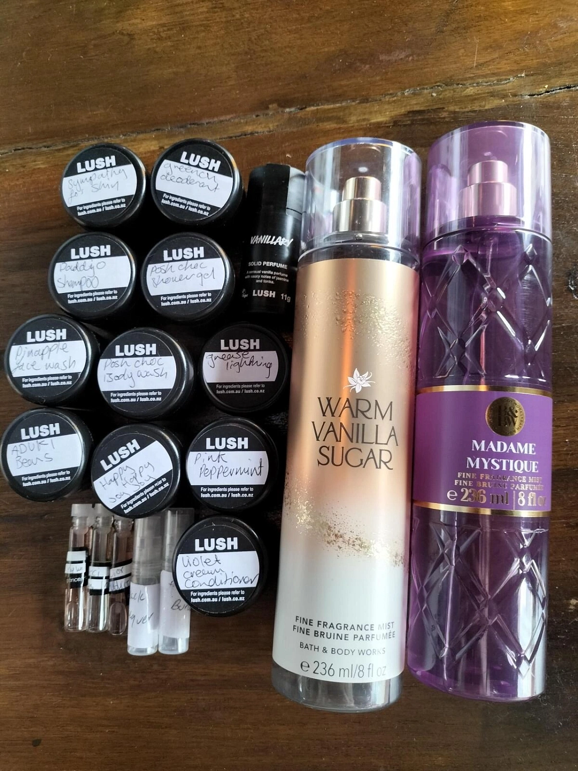 Vilhelm Parfumerie Fleur Burlesque