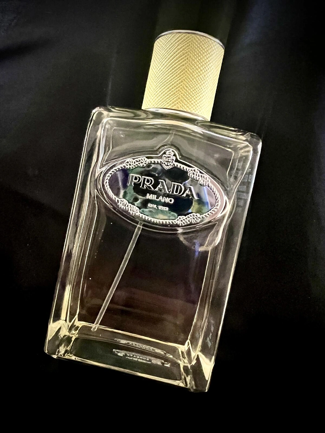 Prada Infusion de Gingembre