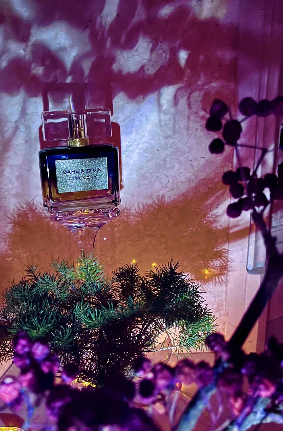 GIVENCHY Dahlia Divin Le Nectar Collector Edition