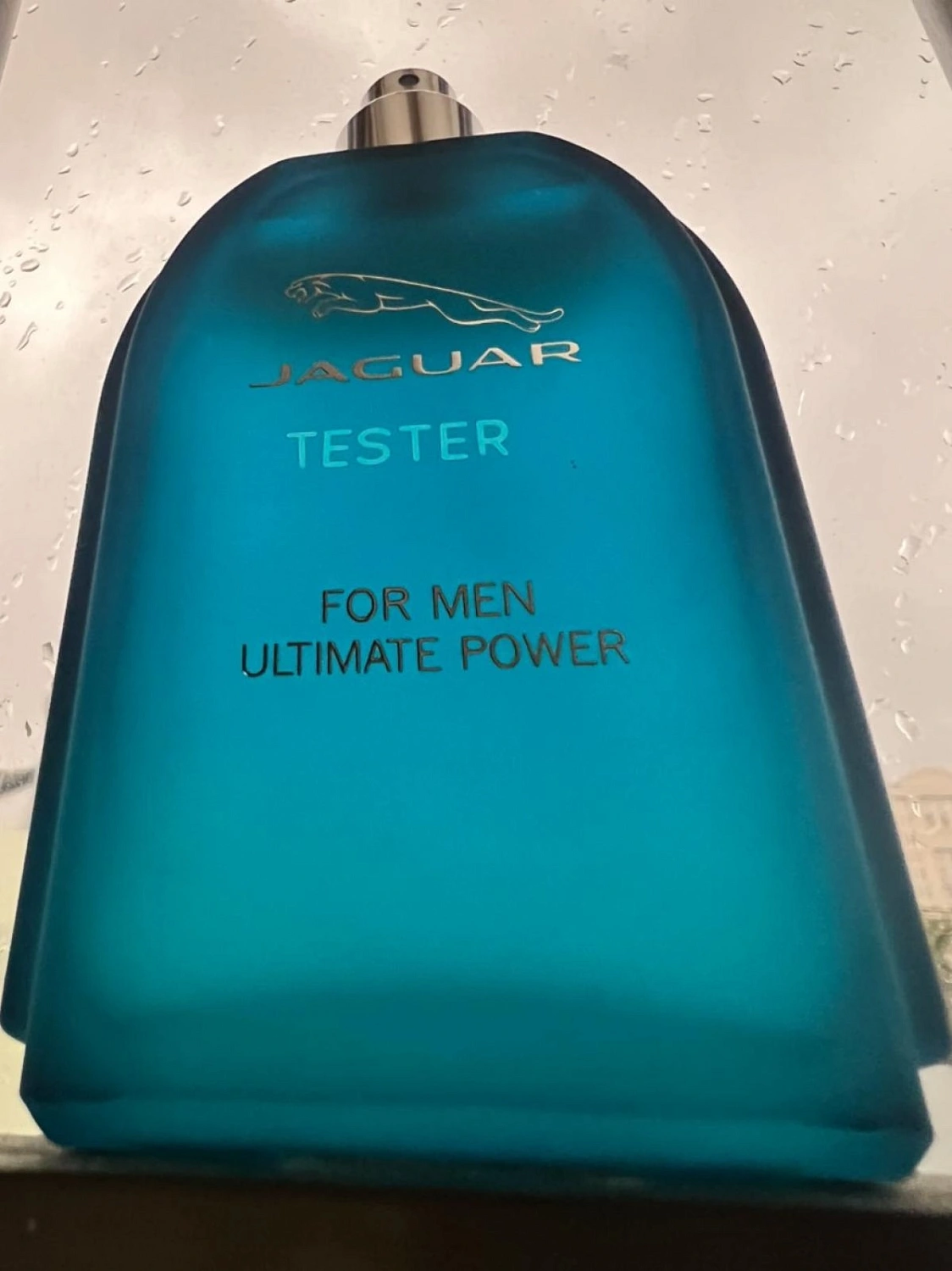 Jaguar For Men Ultimate Power Jaguar For Men Ultimate Power